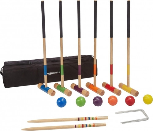 6-Player Croquet Set rental in San Francisco, CA