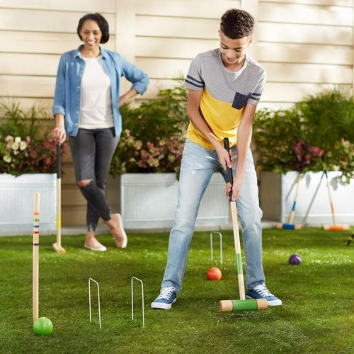 6-Player Croquet Set rental in San Francisco, CA