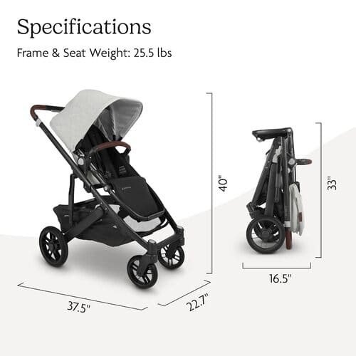 Uppababy Cruz V2 rental in Napa - Sonoma, CA