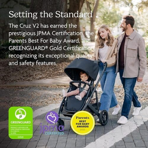 Uppababy Cruz V2 rental in Napa - Sonoma, CA