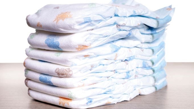 Diapers & Wipes rental in Panama City Beach Florida