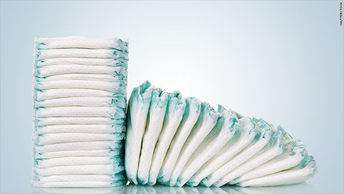 Diapers & Wipes (Small Pack) rental in Richmond, VA
