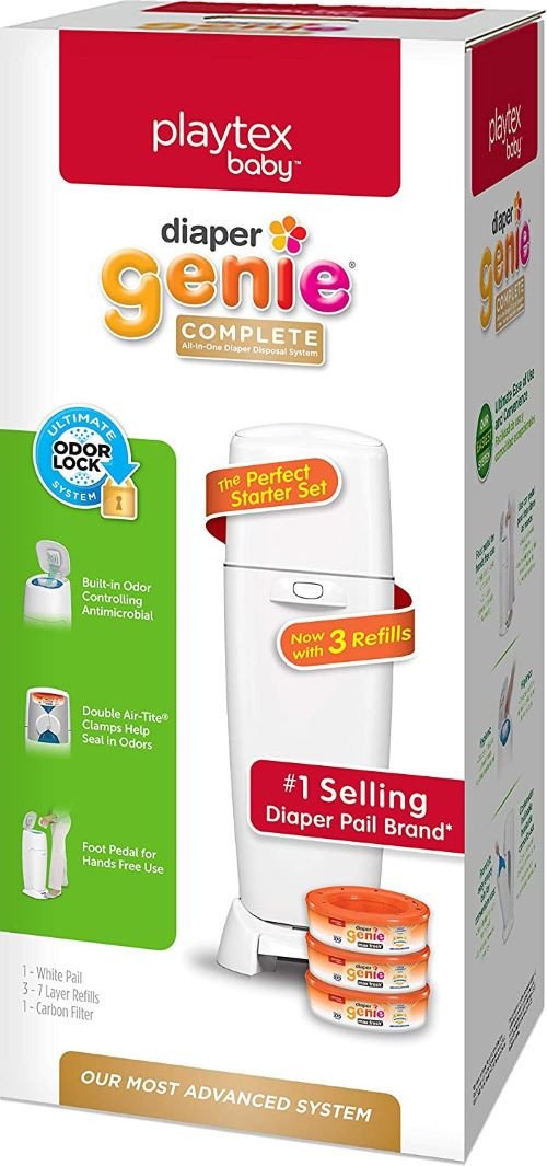 Diaper Genie rental in Florida Keys, Florida