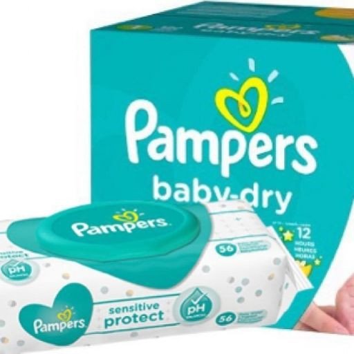 Diapers & Wipes (Small Pack) rental in Chicago, IL