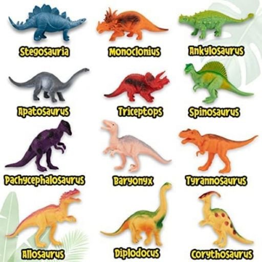 Dinosaur Toys rental in Chicago, IL