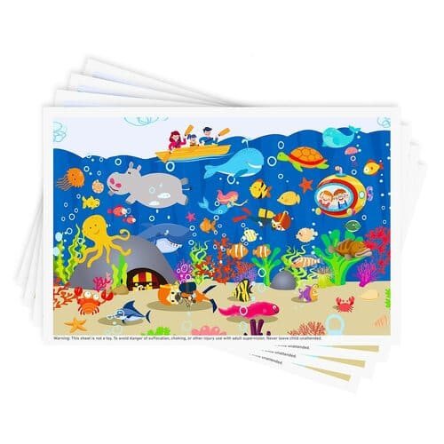 Disposable Placemat rental in Tacoma, WA