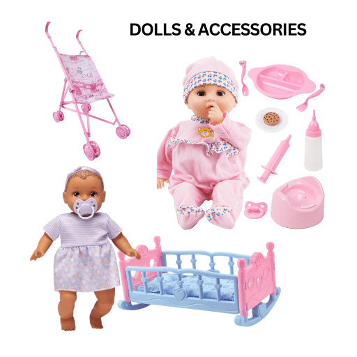Dolls and Accessories rental in San Antonio