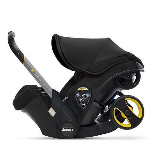 Doona Infant Car Seat & Latch Base rental in Tacoma, WA