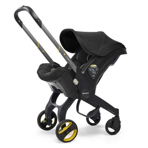 Doona Car Seat Stroller rental in San Diego, CA 