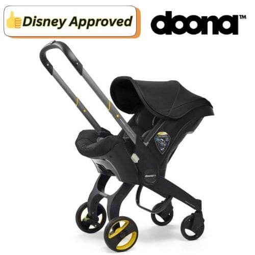 Doona Car Seat Stroller rental in Anaheim - Disneyland