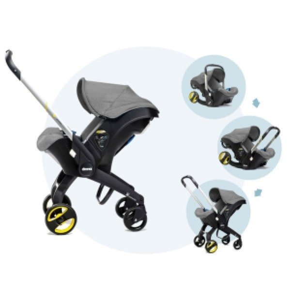 Infant Car Seat & Latch Base by Doona  rental in San Antonio
