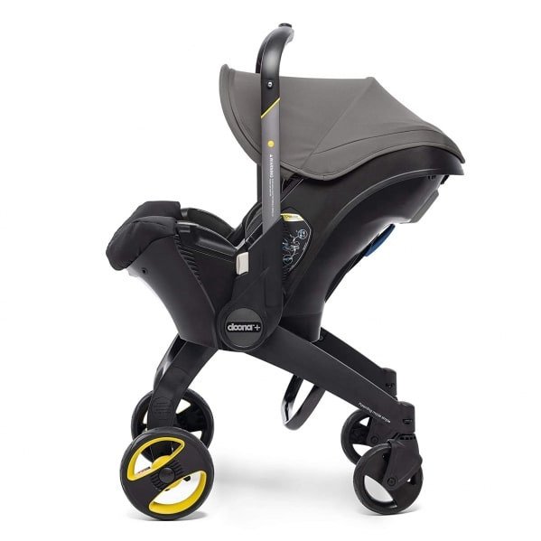 Doona Infant Car Seat & Latch Base rental in Tacoma, WA