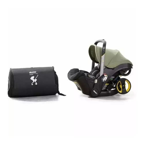 Doona Travel Bag rental in Richmond, VA