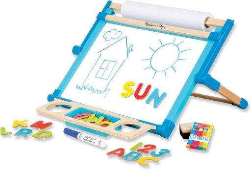 Double-Sided Tabletop Easel by Melissa & Doug rental in San Antonio
