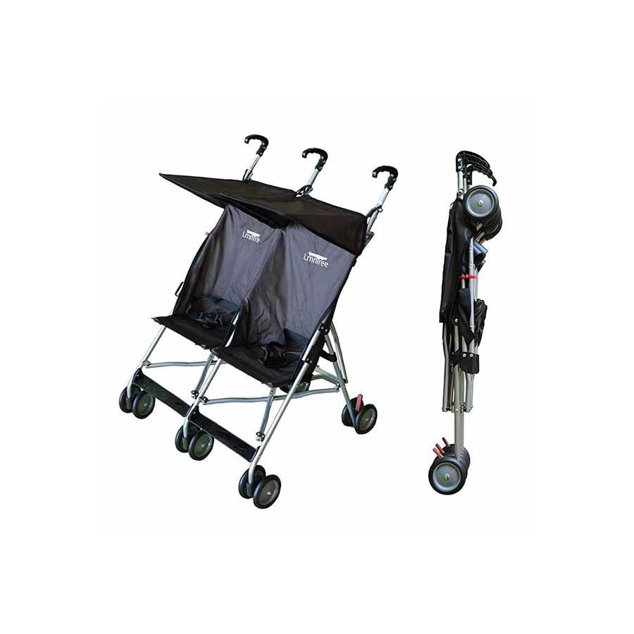 Double Umbrella Stroller rental in Puerto Rico