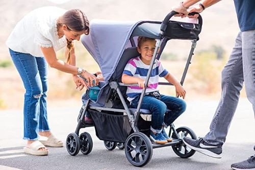 Double Tandem Stroller rental in Dallas, TX