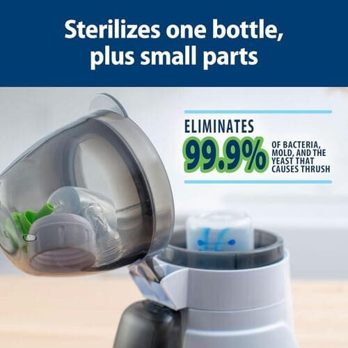 Dr. Brown’s Deluxe Bottle Warmer rental in Anaheim - Disneyland