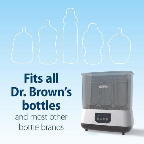 Dr. Brown's Steam Bottle and Pacifier Sterilizer and Dryer rental in Long Island, NY