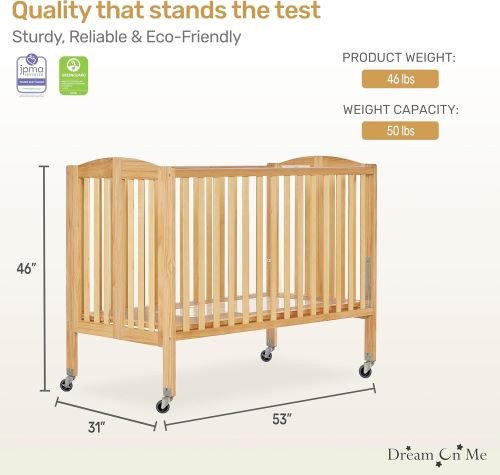 Two Full Size Cribs wi/ Mattresses & Linens rental in Delaware