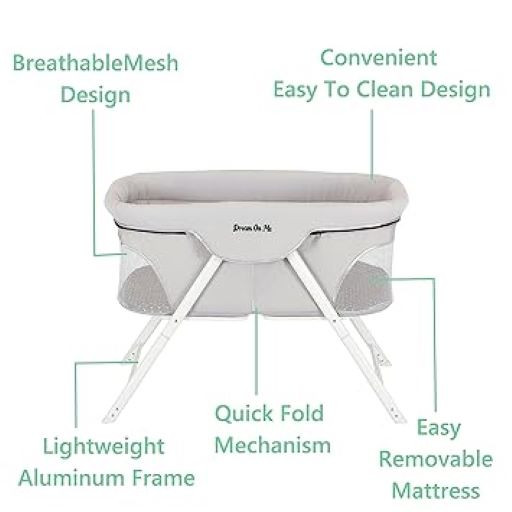 Portable Bassinet rental in Palm Springs, CA