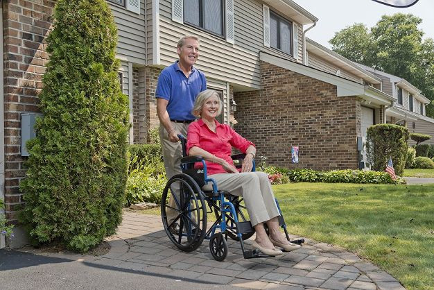 Wheelchair rental in San Antonio