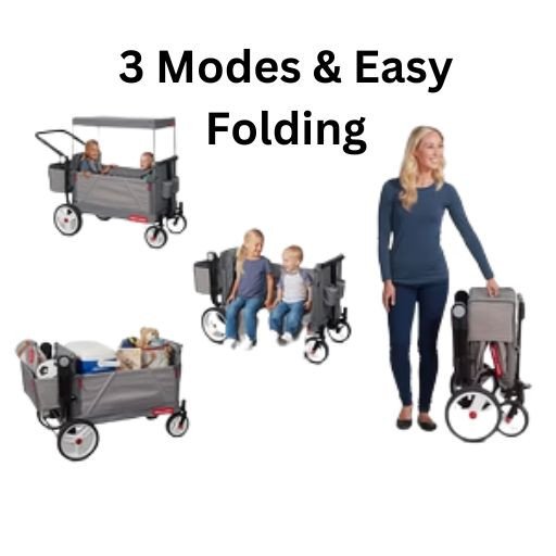 Stroll 'N Wagon rental in Las Vegas, NV