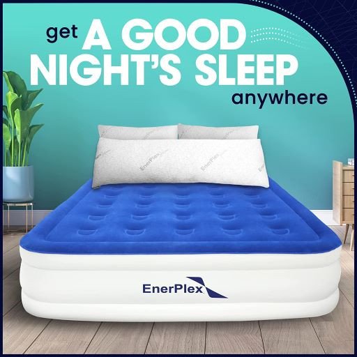 EnerPlex Twin Air Mattress rental in Sanibel, Captiva & Fort Myers Beach