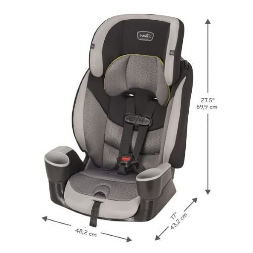 Maestro Sport 2-In-1 Booster Car Seat rental in Chicago, IL