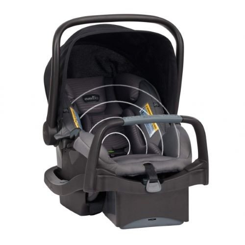 Evenflo Modular Travel System Car Seat rental in Raleigh, NC