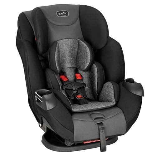 Evenflo Symphony Convertible Car Seat Rental rental in San Diego, CA 