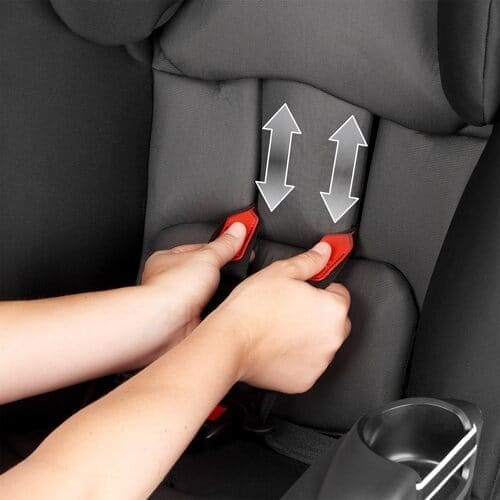 Evenflo Symphony Convertible Car Seat Rental rental in San Diego, CA 