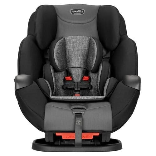 Evenflo Symphony Convertible Car Seat Rental rental in San Diego, CA 