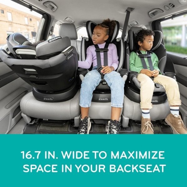 2-in-1 Rotational Car Seat rental in Nashville