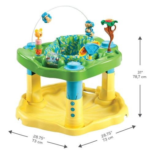Exersaucer rental in Panama City Beach Florida