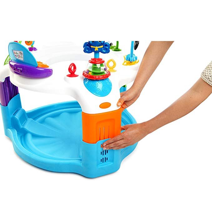 Exersaucer rental in Los Angeles 