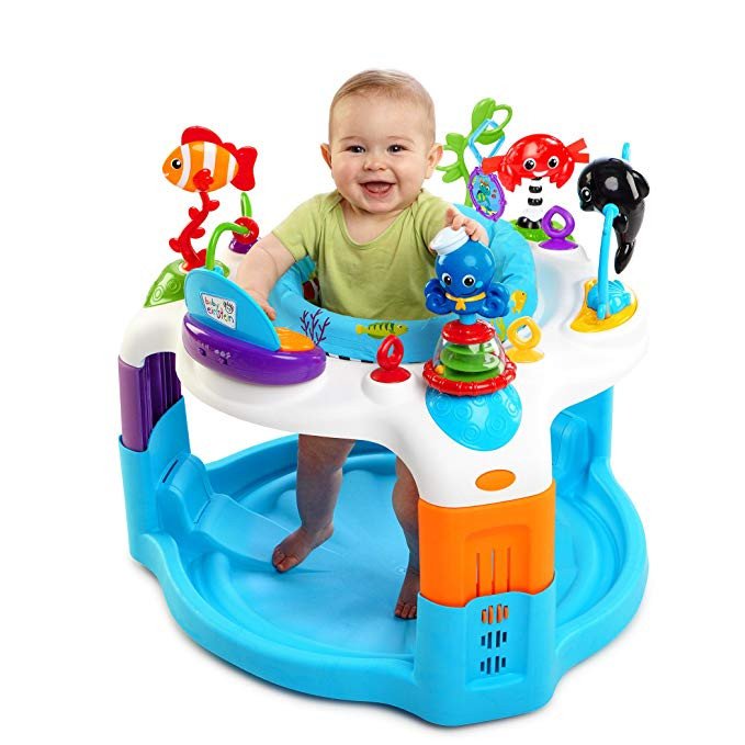 Exersaucer rental in San Francisco, CA