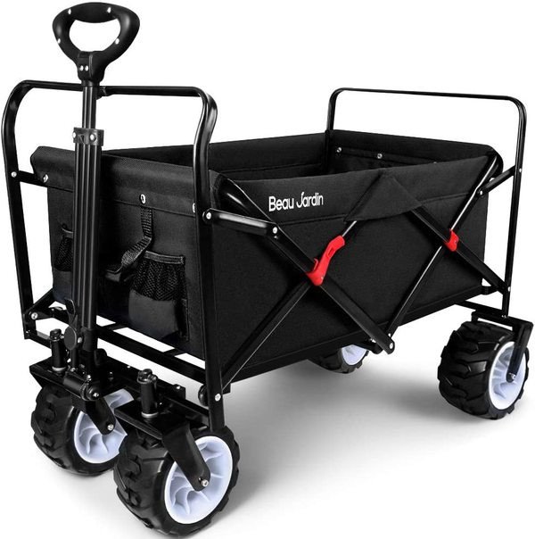 Folding Beach Wagon rental in Naples, Bonita Springs, Marco Island, Ft.Myers, and Ft. Myers Beach