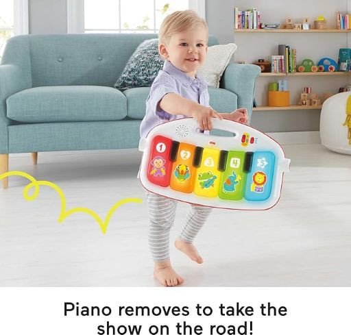 Kick & Play Piano Gym rental in Panama City Beach Florida