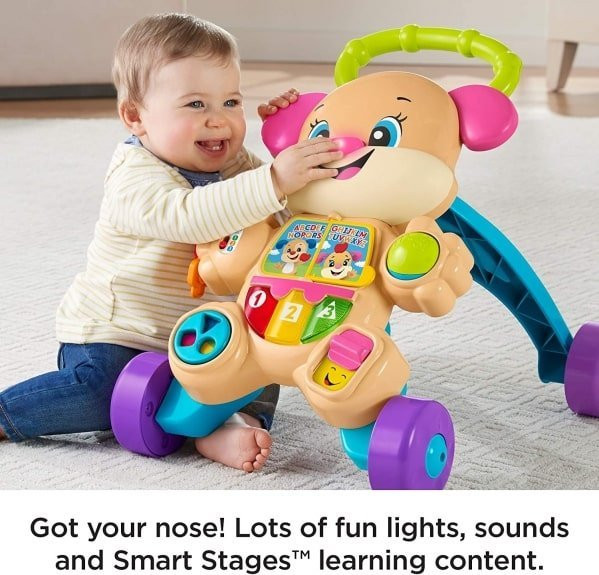 Fisher-Price Laugh & Learn Walker rental in Delaware
