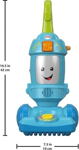 Laugh & Learn Toddler Toy Vacuum rental in San Diego, CA 