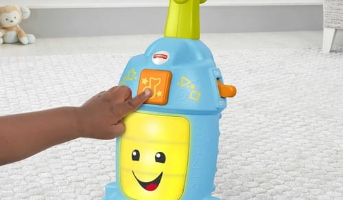 Laugh & Learn Toddler Toy Vacuum rental in San Diego, CA 