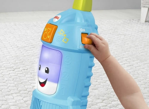 Laugh & Learn Toddler Toy Vacuum rental in San Diego, CA 
