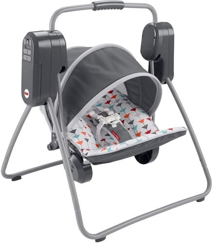 Fisher-Price On-the-Go Soothing Baby Swing rental in Richmond, VA