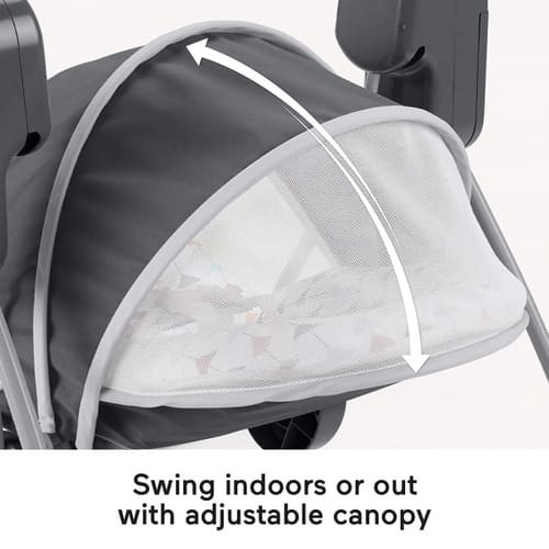 Fisher-Price On-the-Go Soothing Baby Swing rental in Richmond, VA