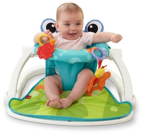 Fisher-Price Sit-Me-Up Floor Seat rental in Delaware