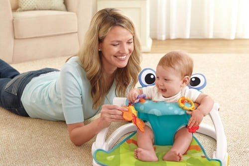 Fisher-Price Sit-Me-Up Floor Seat rental in Delaware
