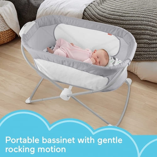 Fisher-Price Soothing View Bassinet rental in Flagstaff Arizona