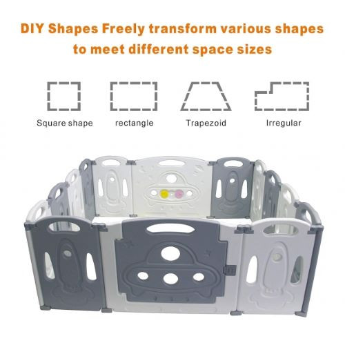 Foldable Baby Playpen rental in San Francisco, CA
