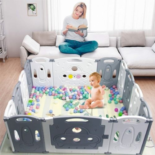 Foldable Baby Playpen rental in Richmond, VA