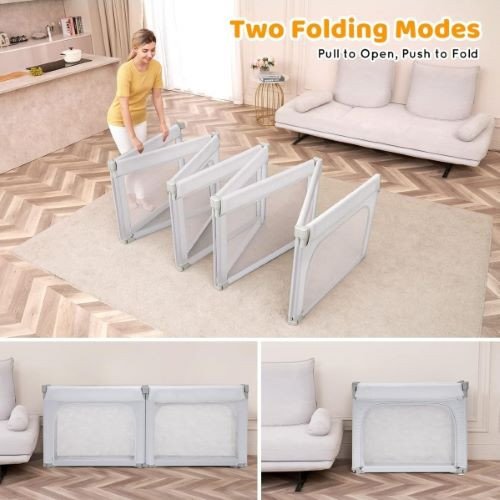 Foldable Baby Playpen rental in Milwaukee, WI